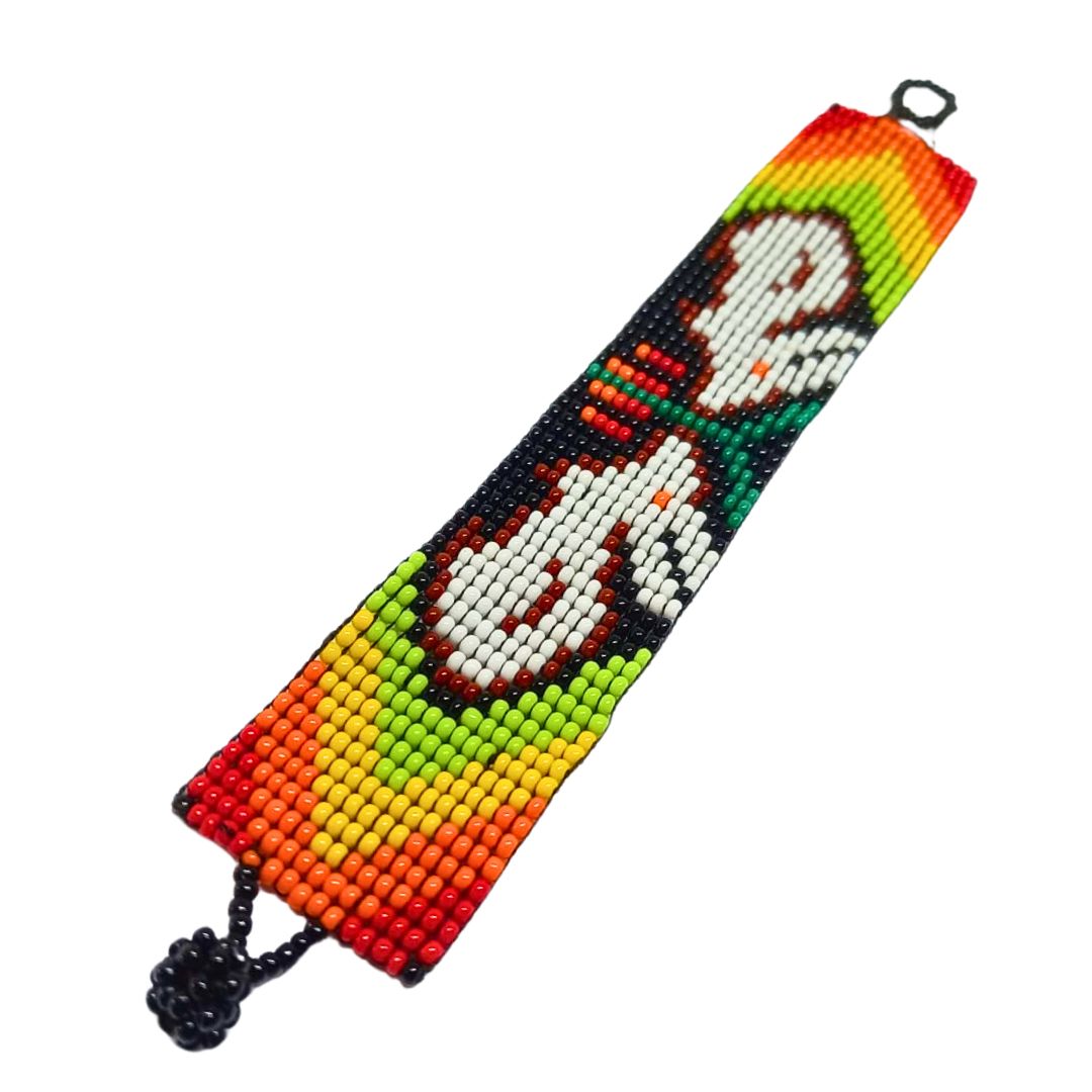 Pulseira Indígena | Kaxinawa - 448