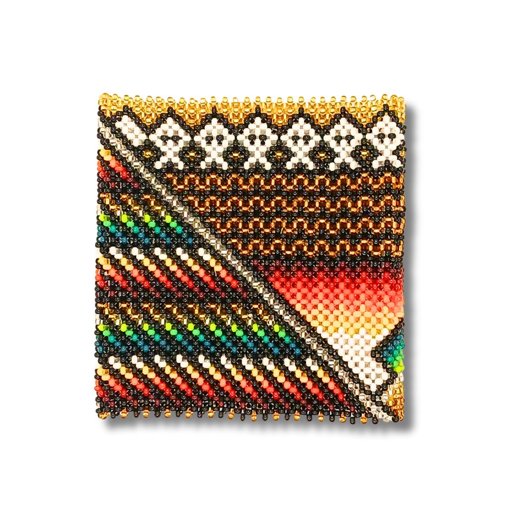 Bracelete Etnia Arte Indígena | Noke Koi | 132004