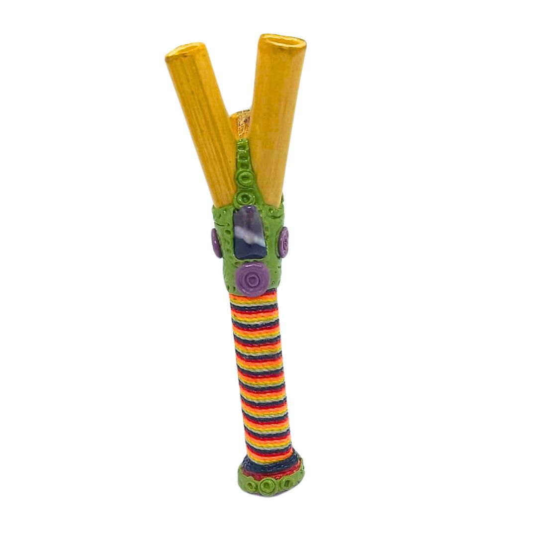 Kuripe Epox Sopro-Duplo | Bambu | 1085