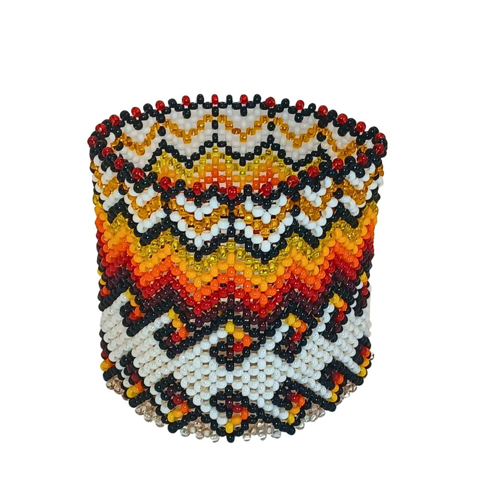 Bracelete Etnia Arte Indígena | Noke Koi | 132004