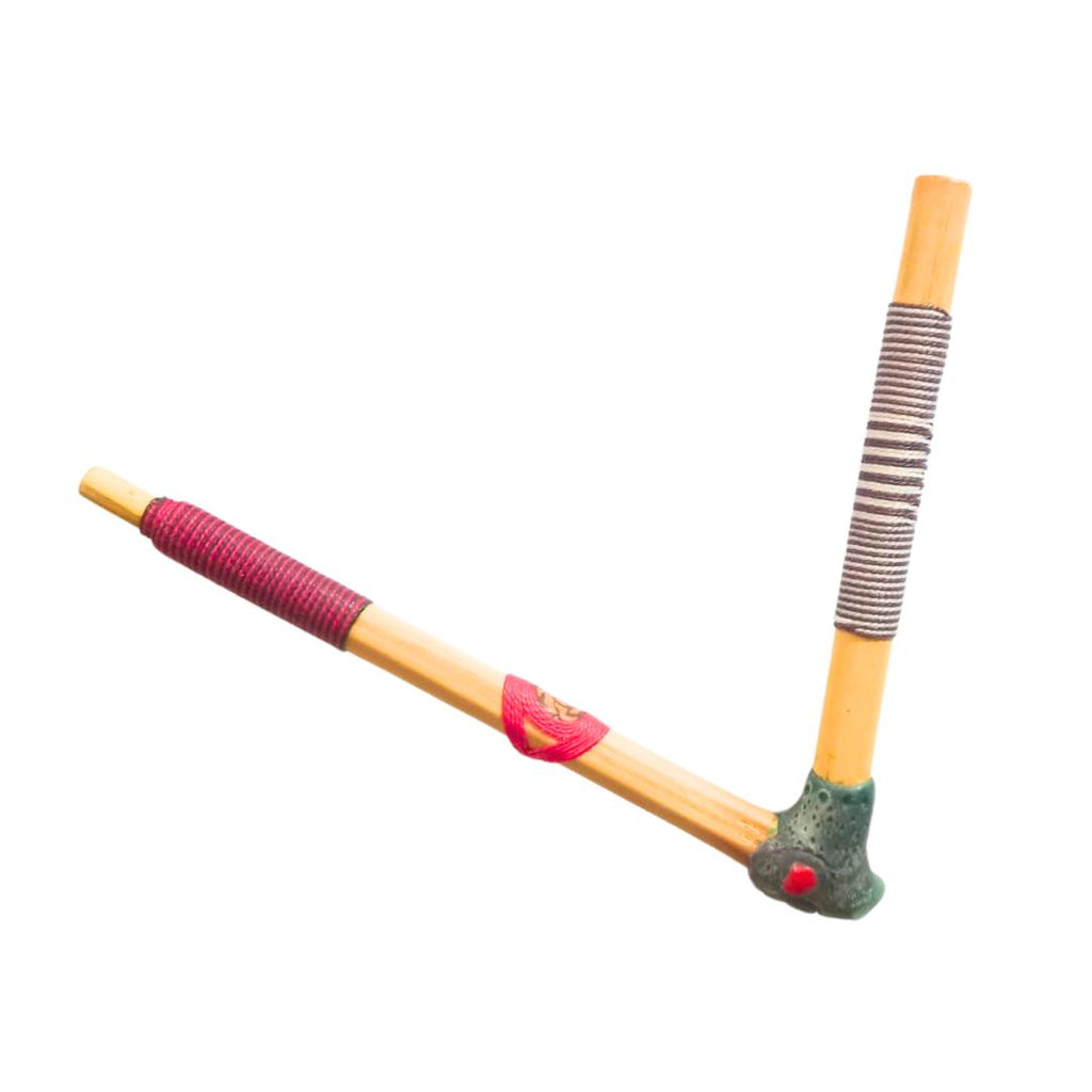 Tepi waxed Cristal - 2 segmentos - Bambu - SKU130619