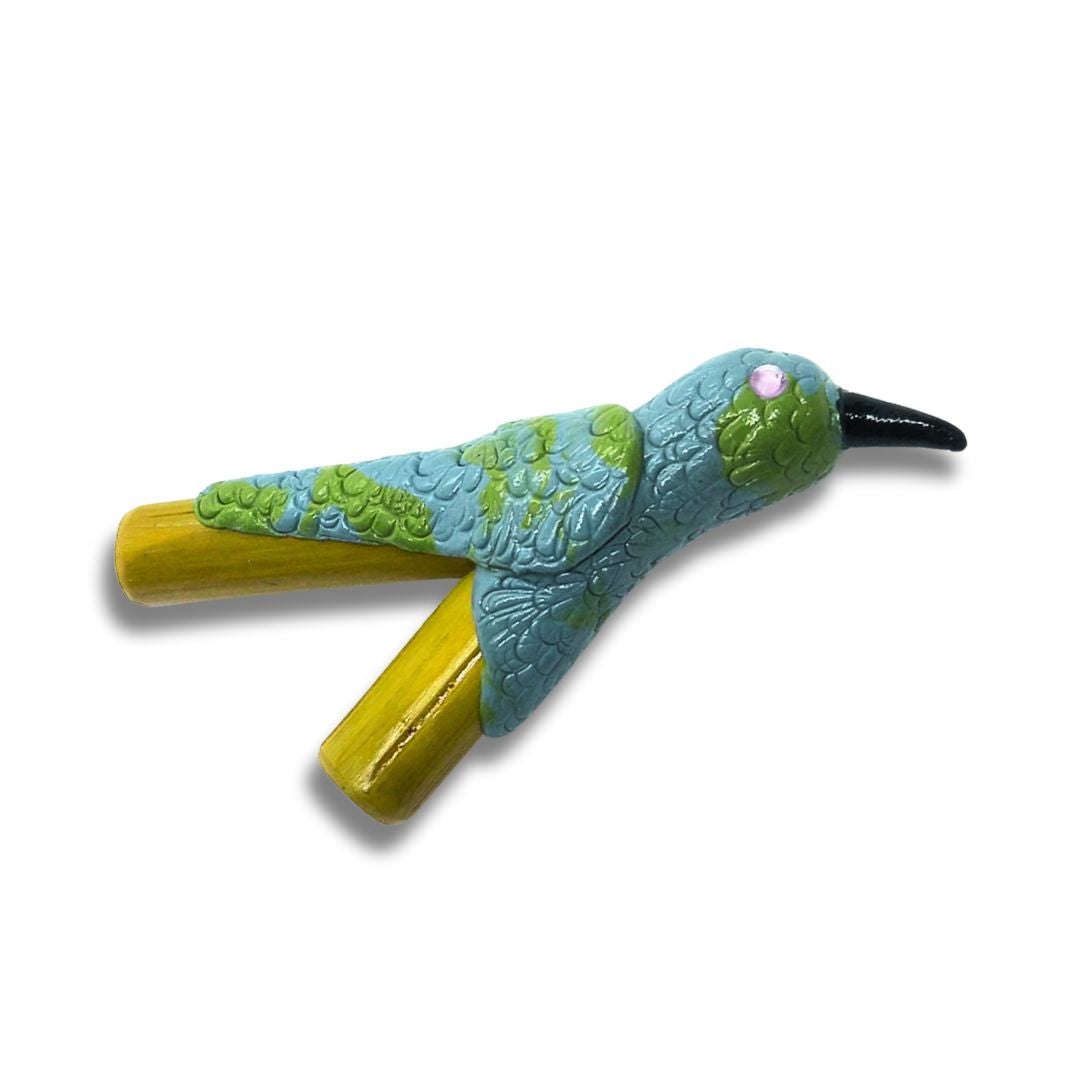 Kuripe beija flor| Bambu Epox | 1664