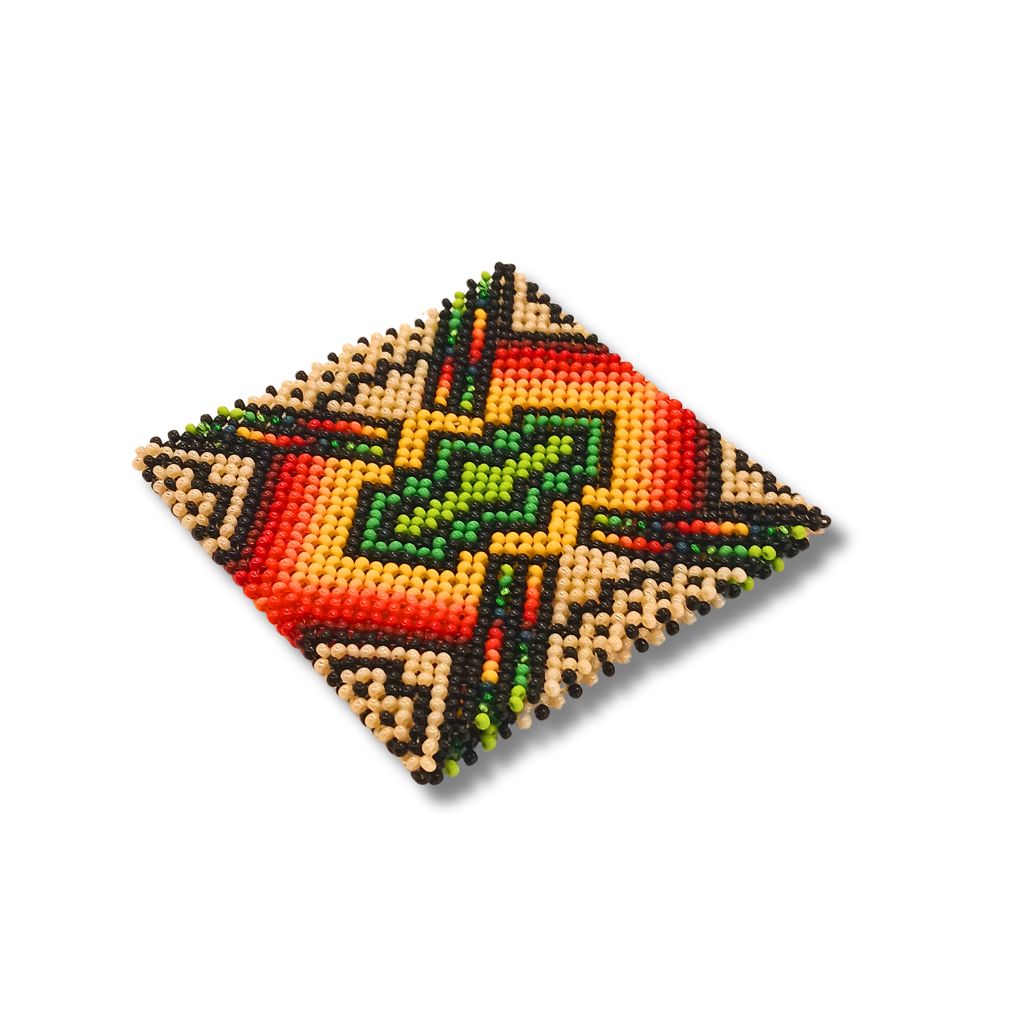 Bracelete Etnia Arte Indígena | Noke Koi | 132005