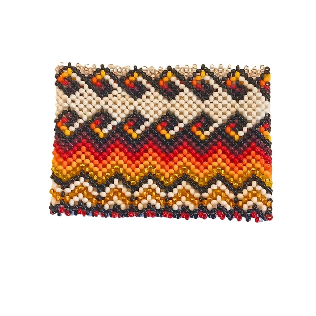 Bracelete Etnia Arte Indígena | Noke Koi | 132004