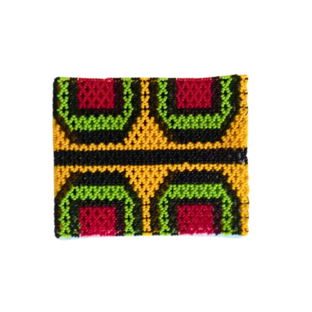 Pulseira de Miçangas Arte Indígena | Etnia Fulni-O | 695
