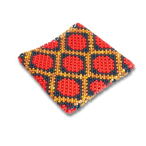 Pulseira de Miçangas Arte Indígena | Fulni-Ô | 1039