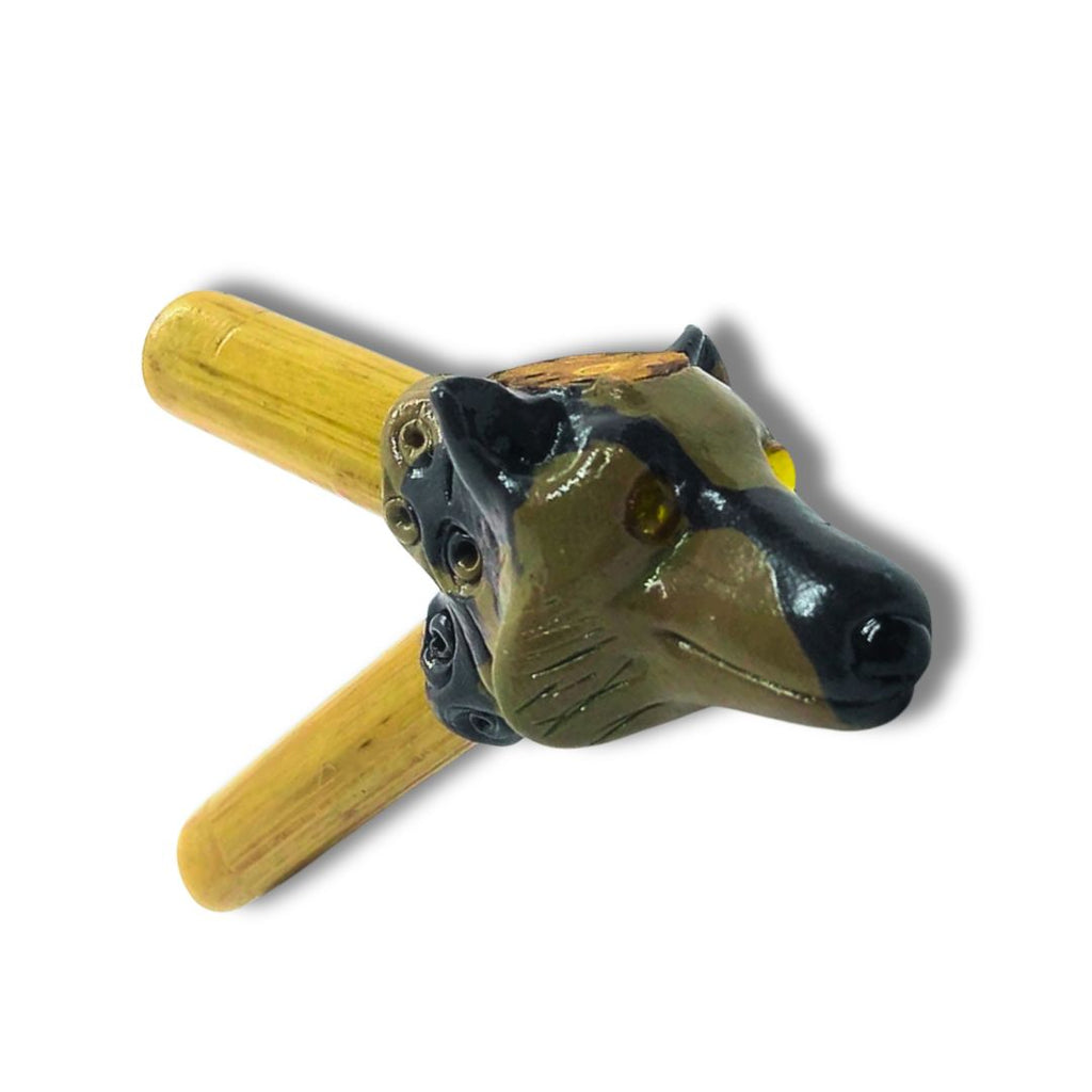 Kuripe Lobo | Bambu Epox | 1665