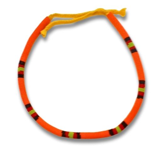 Colar Coral  | Waura - 1515