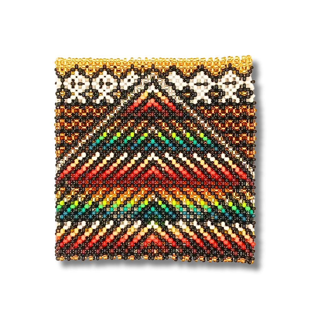 Bracelete Etnia Arte Indígena | Noke Koi | 132004