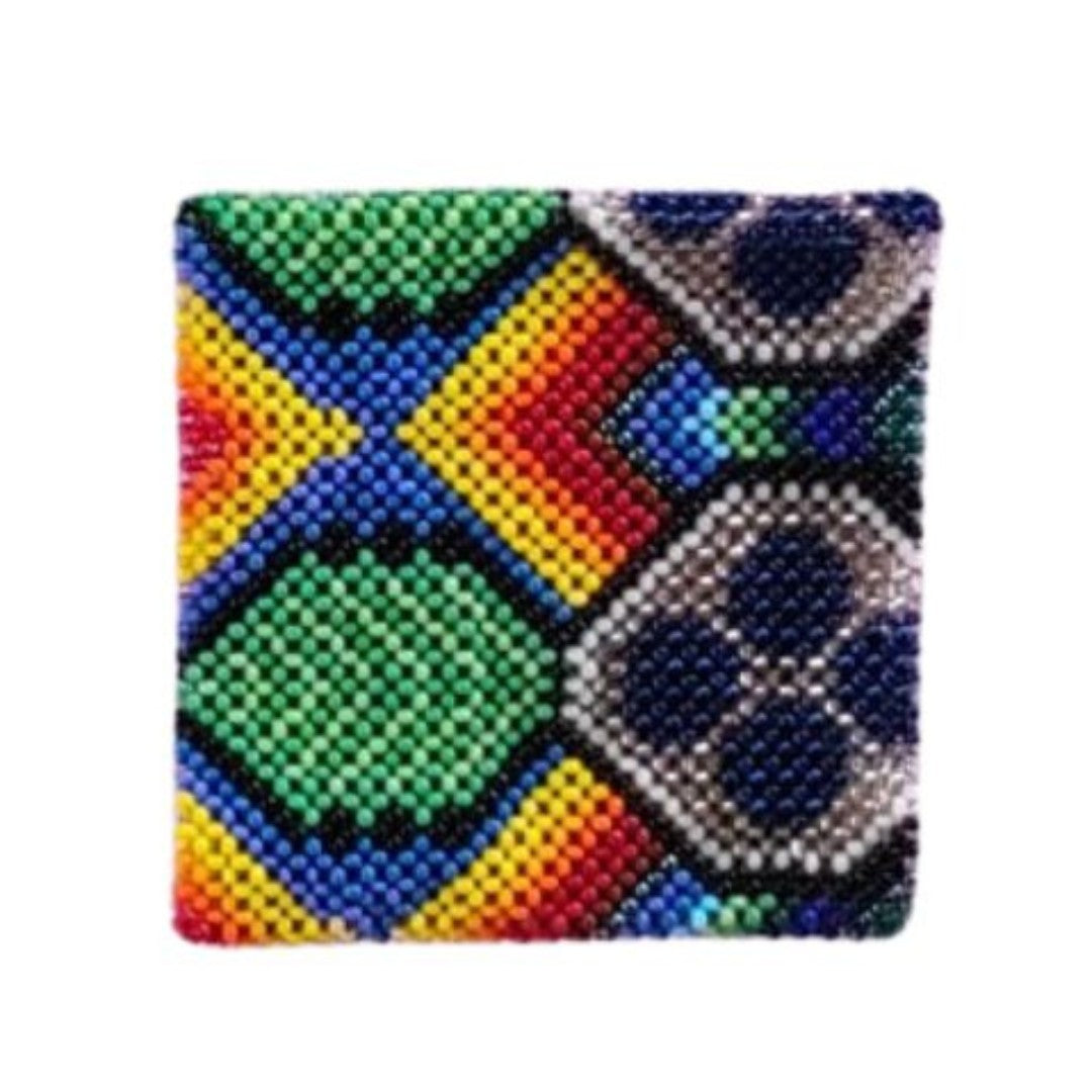 Pulseira de Miçangas Arte Indígena | Etnia Katukina | 432