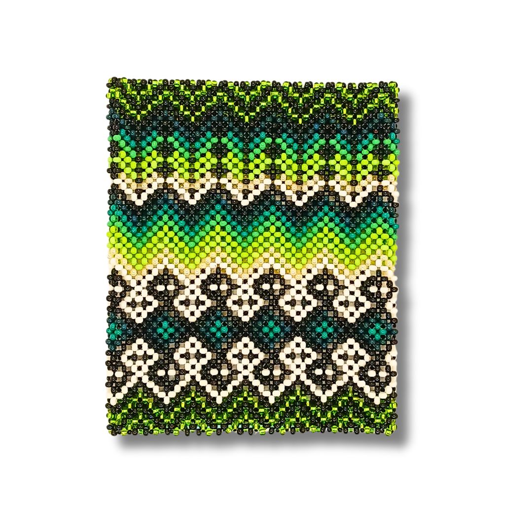 Bracelete Etnia Arte Indígena | Noke Koi | 132002