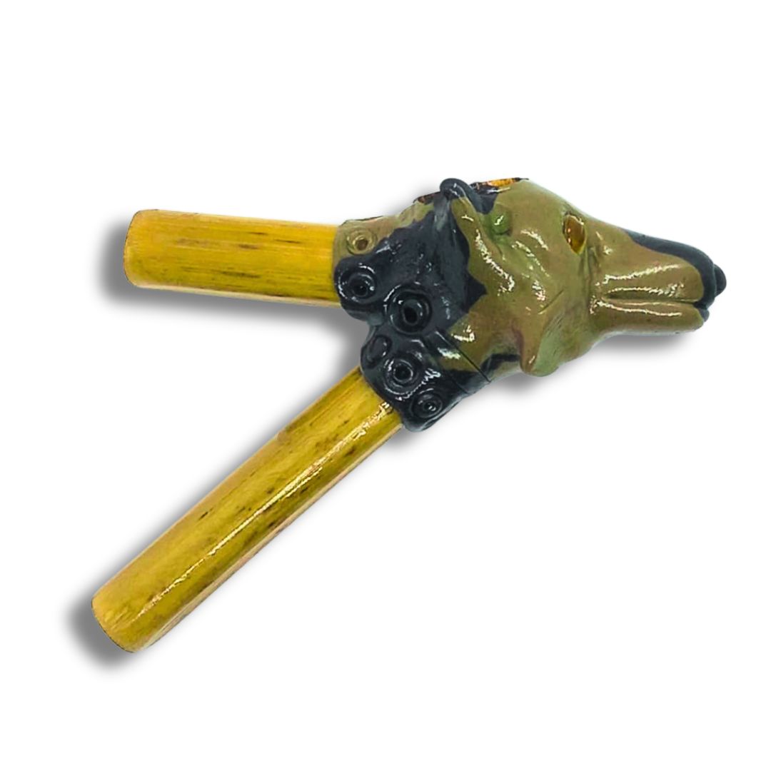 Kuripe Lobo | Bambu Epox | 1665