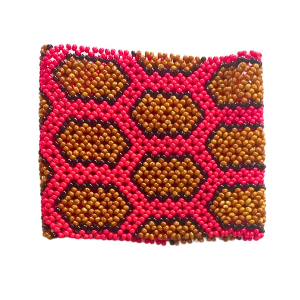 Pulseira Indígena | Fulni-ô - 689