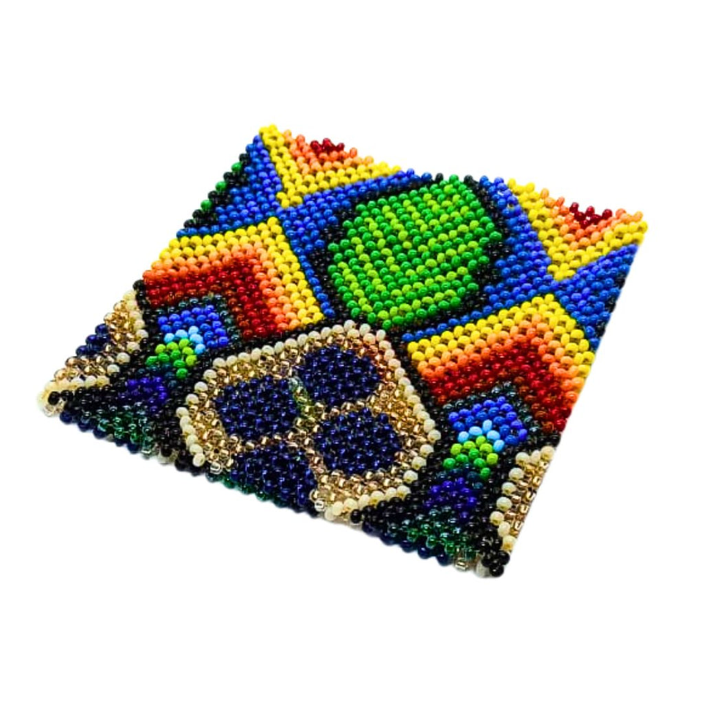Pulseira de Miçangas Arte Indígena | Etnia Katukina | 432