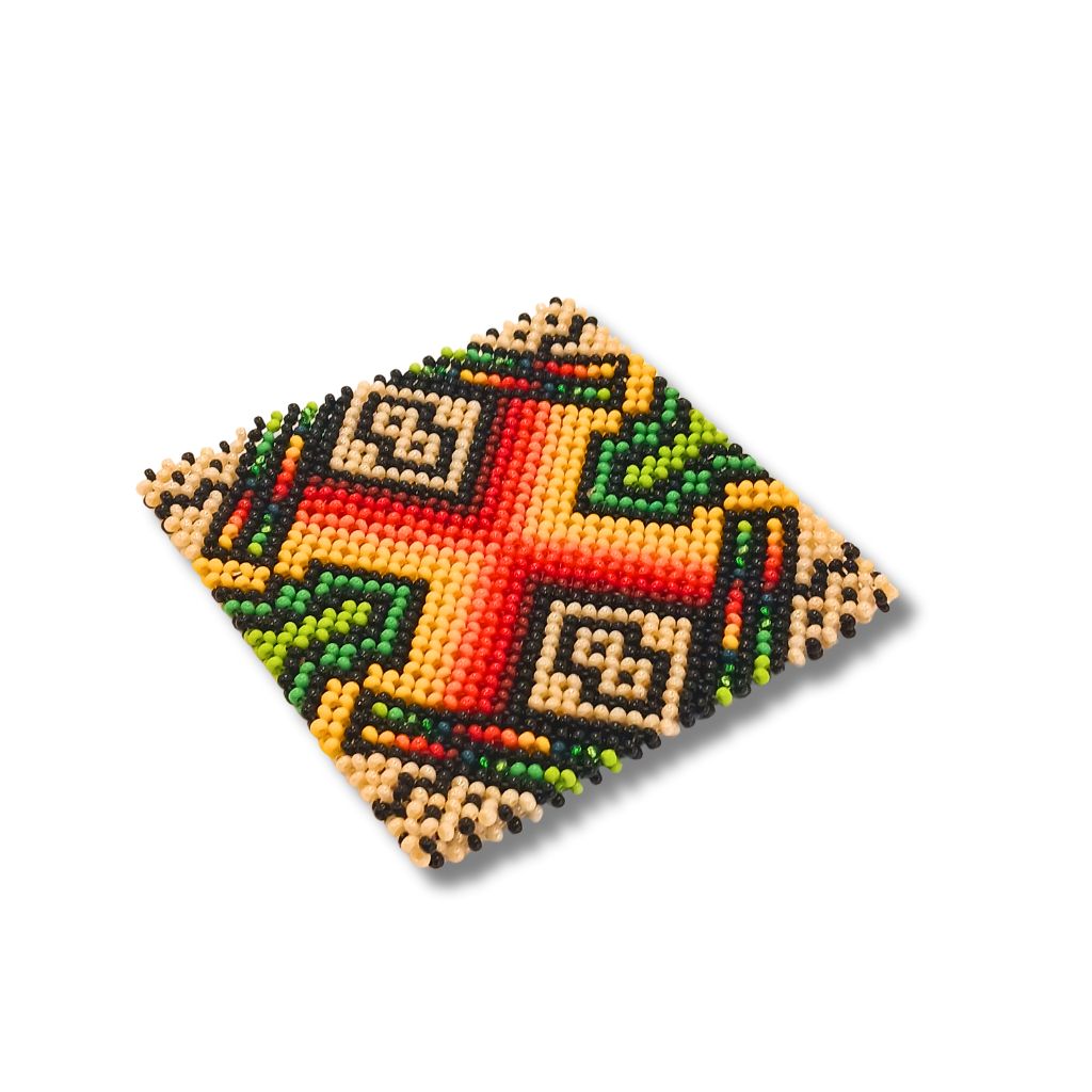 Bracelete Etnia Arte Indígena | Noke Koi | 132005