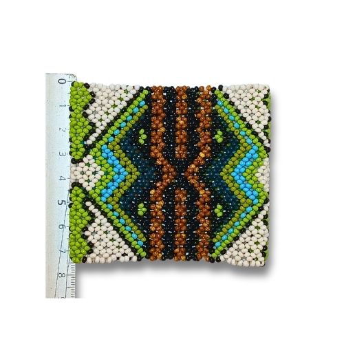 Pulseira Waura - Arte Indígena SKU130681