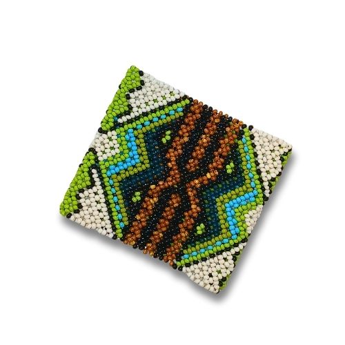 Pulseira Waura - Arte Indígena SKU130681