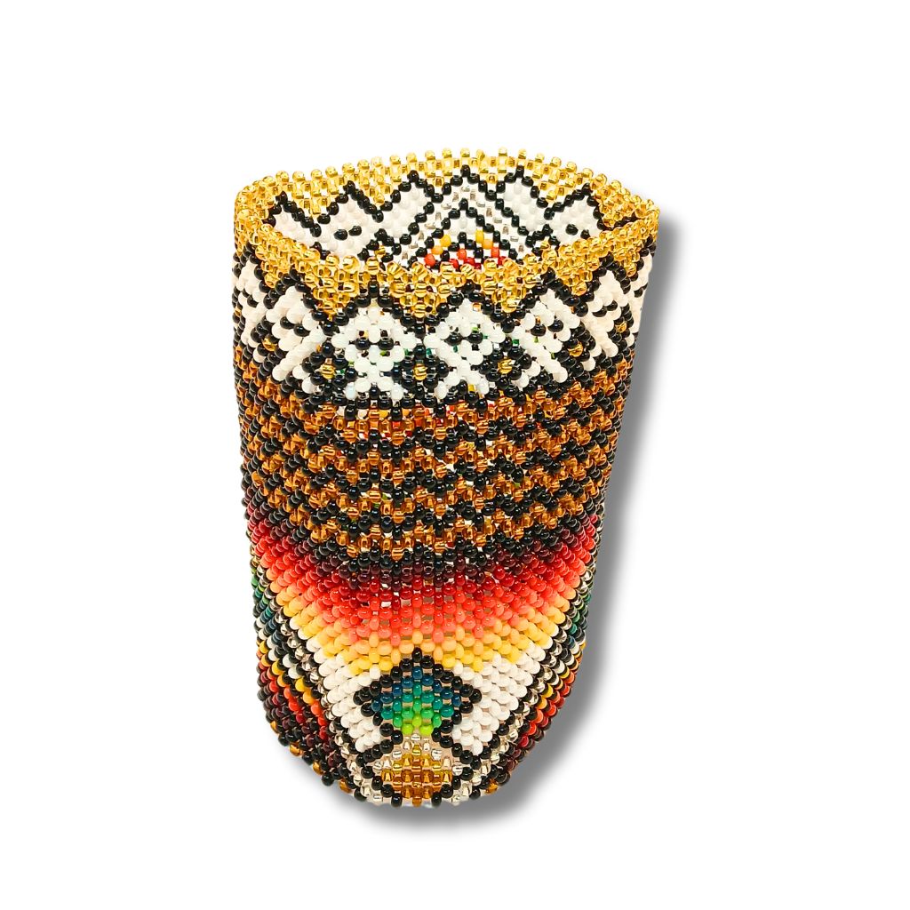 Bracelete Etnia Arte Indígena | Noke Koi | 132004