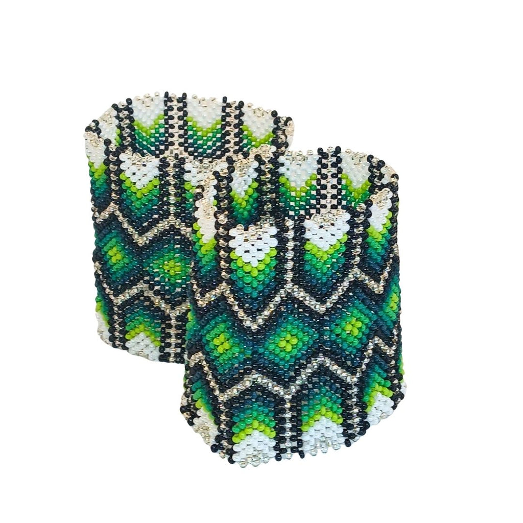 Bracelete Etnia Arte Indígena | Noke Koi | 130451