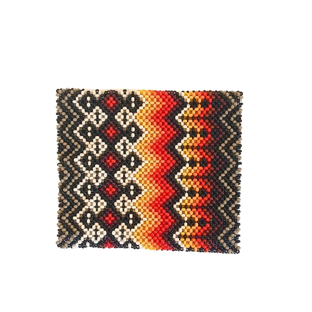 Bracelete Etnia Arte Indígena | Noke Koi | 132003