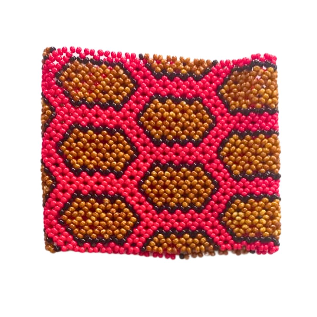 Pulseira Indígena | Fulni-ô - 689