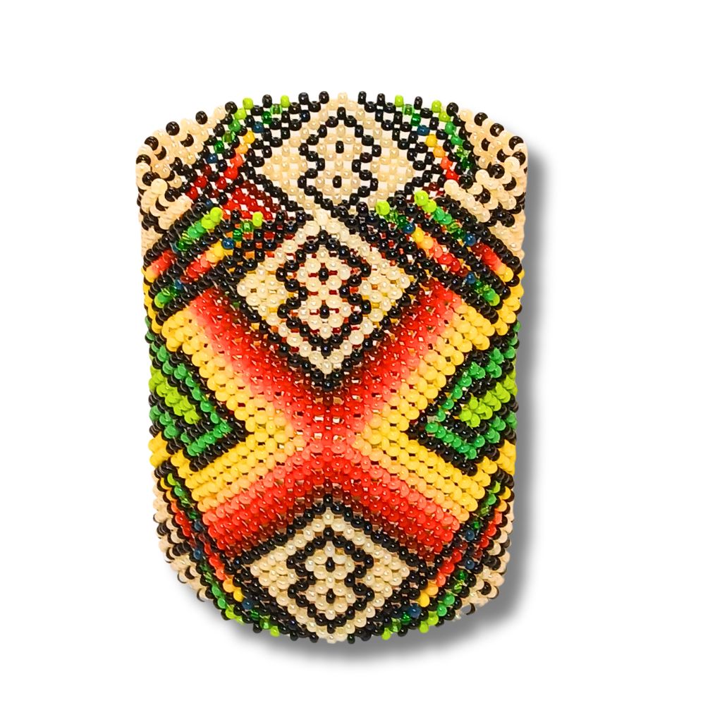 Bracelete Etnia Arte Indígena | Noke Koi | 132005