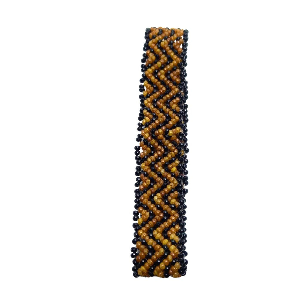 Pulseira de Miçangas Arte Indígena Fina | Waura | 1255