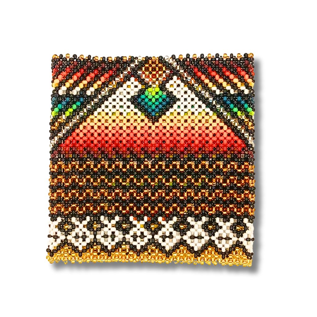 Bracelete Etnia Arte Indígena | Noke Koi | 132004