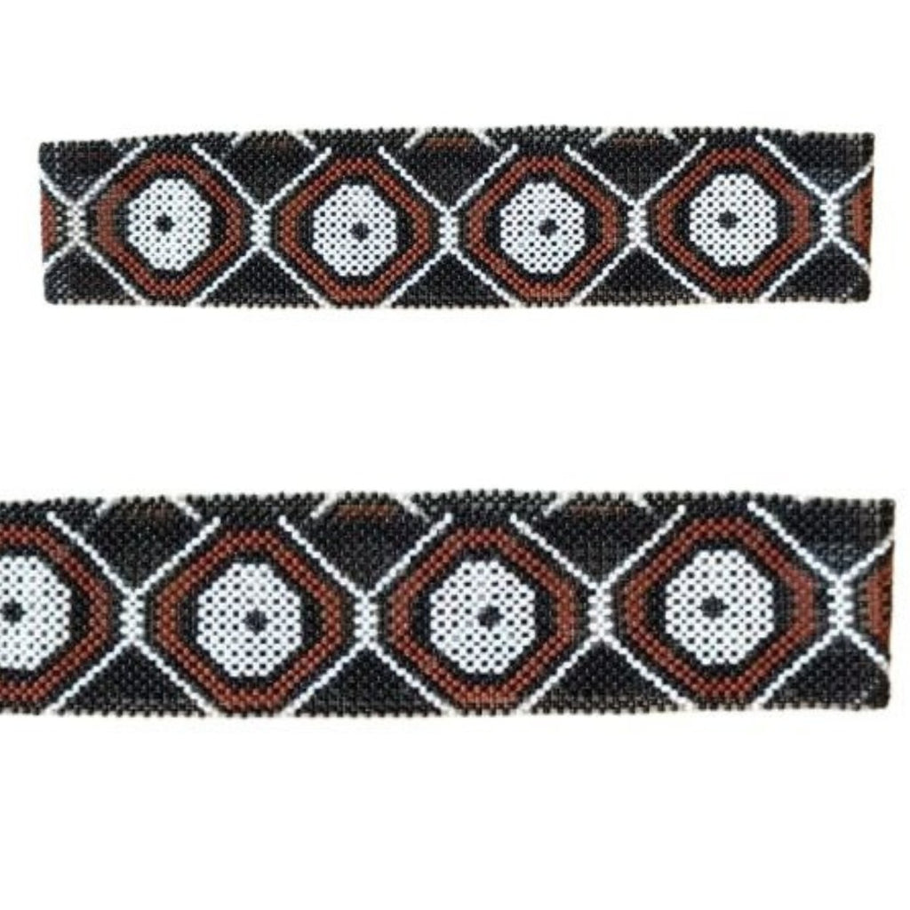 Bandana Tiara De Miçangas Indigina |katukina| 441