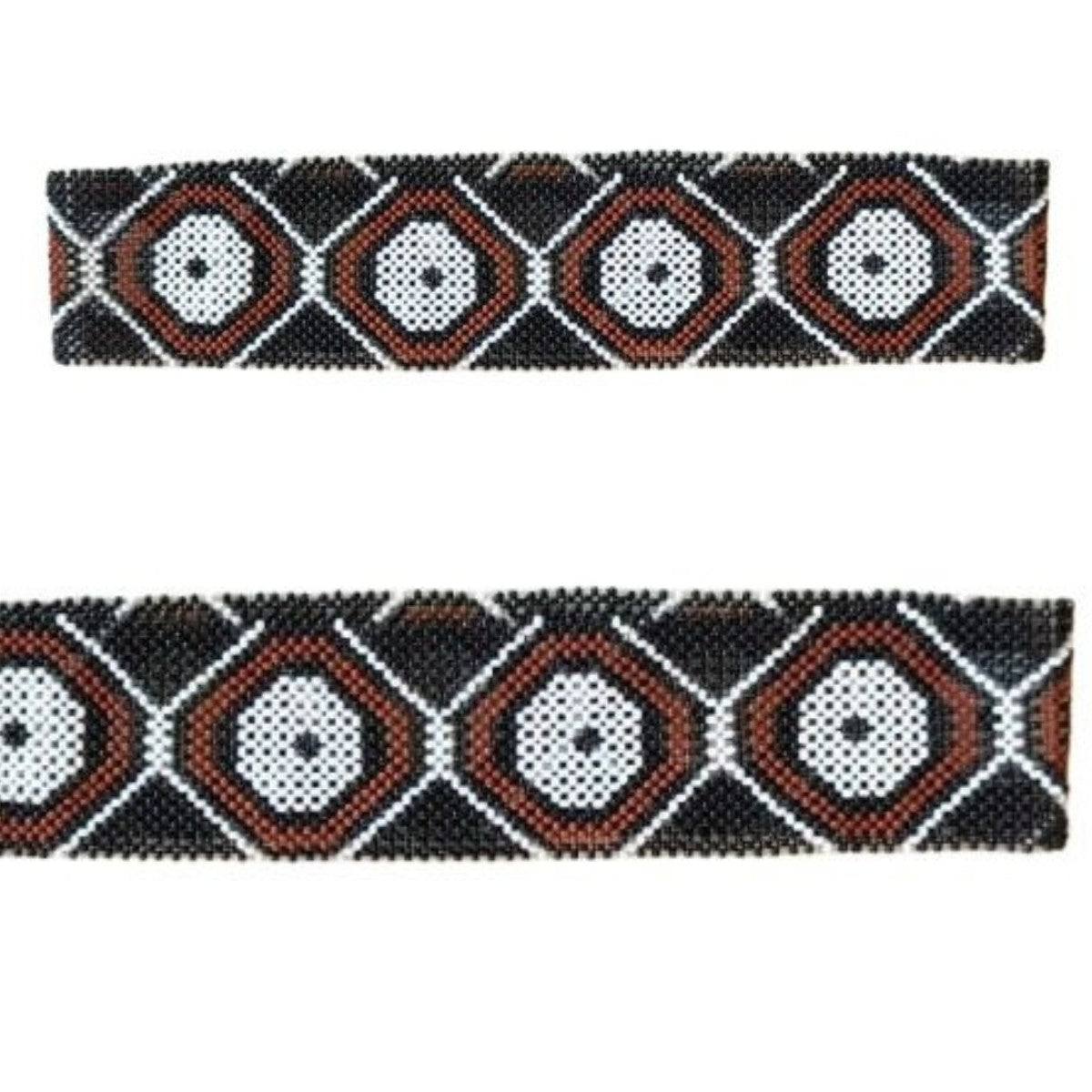 Bandana Tiara De Miçangas Indigina |katukina| 441