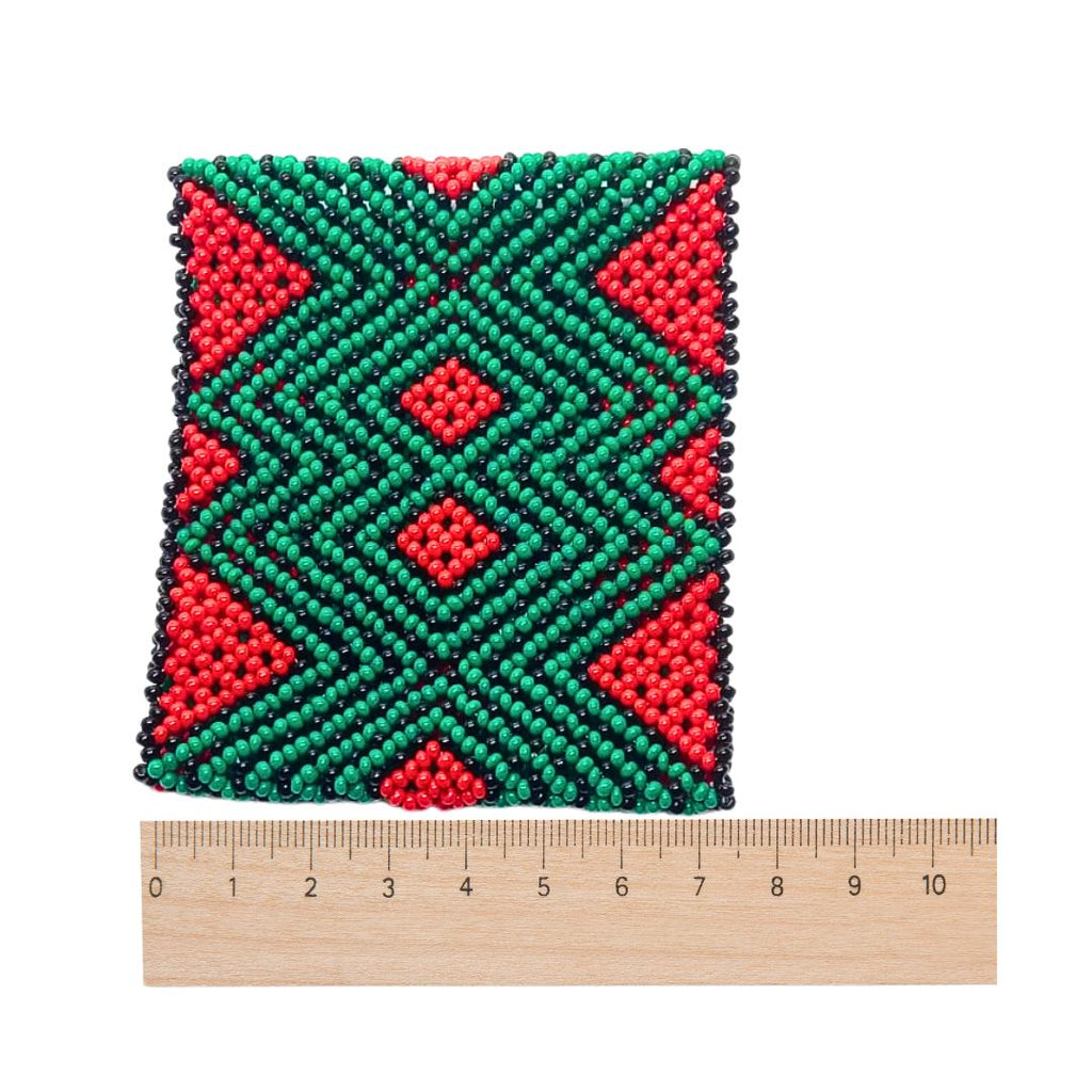 Pulseira de Miçangas Arte Indígena | Fulni-O | 1069