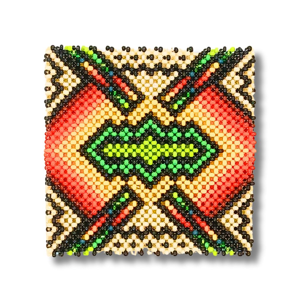 Bracelete Etnia Arte Indígena | Noke Koi | 132005