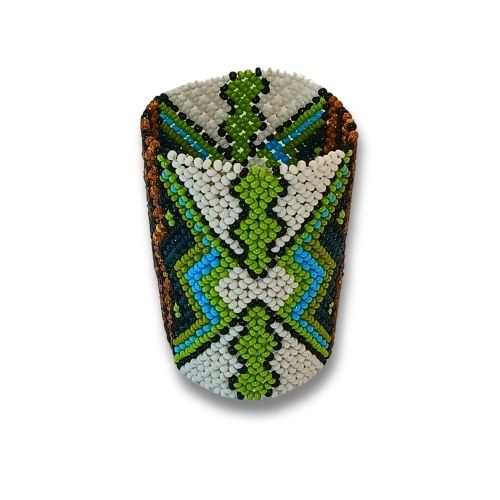 Pulseira Waura - Arte Indígena SKU130681