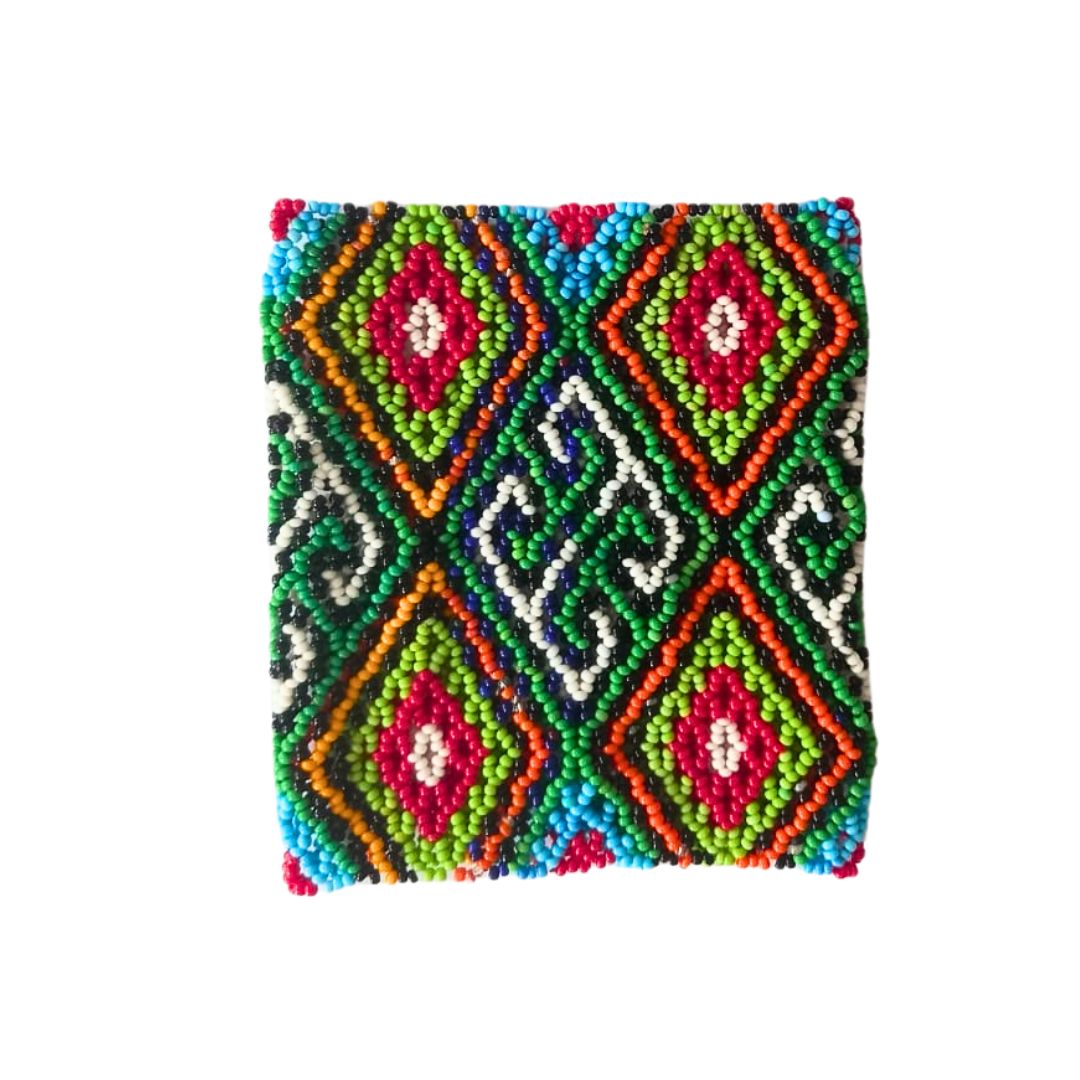 Pulseira Kaxinawa - Arte Indígena SKU130713