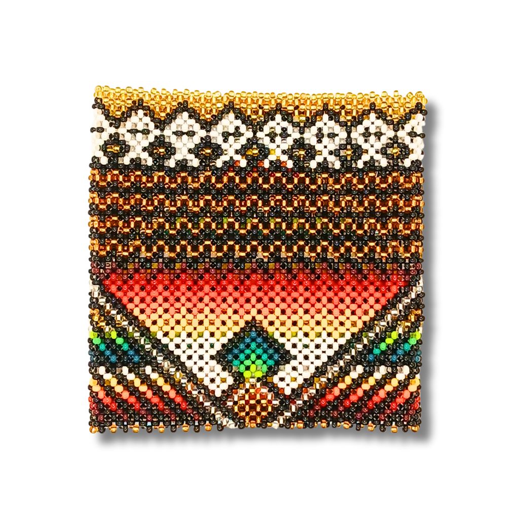 Bracelete Etnia Arte Indígena | Noke Koi | 132004