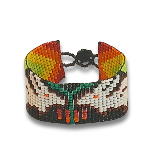 Pulseira Indígena | Kaxinawa - 448