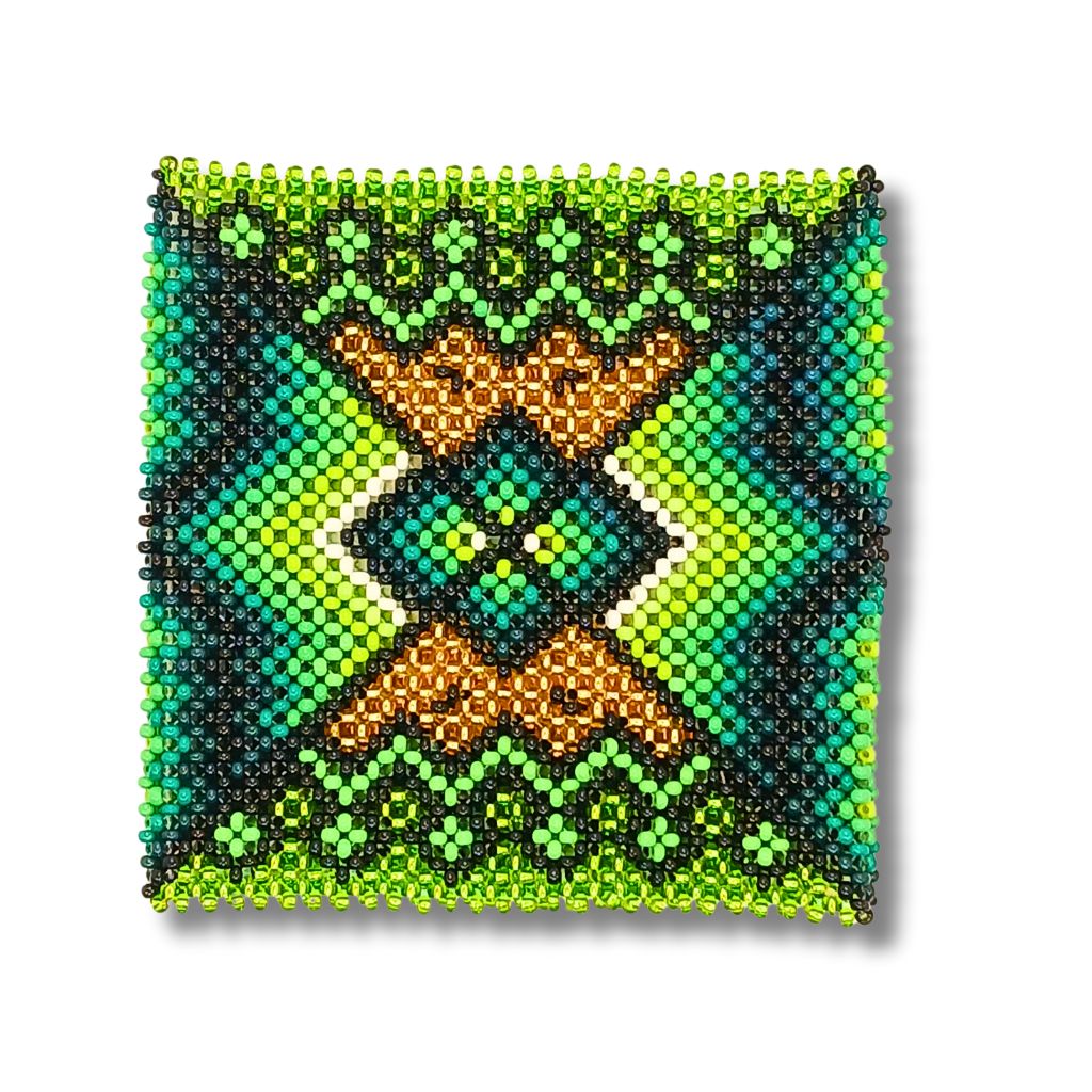 Bracelete Etnia Arte Indígena | Noke Koi | 130451