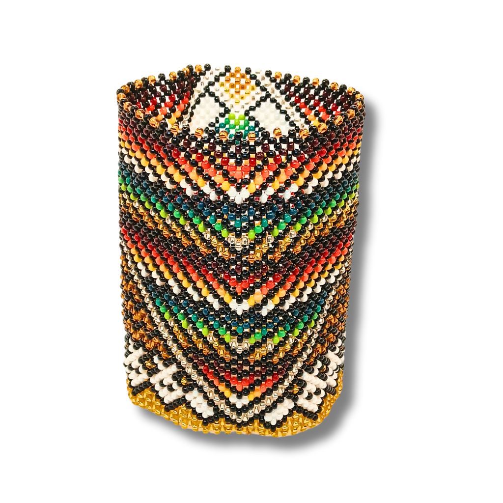 Bracelete Etnia Arte Indígena | Noke Koi | 132004