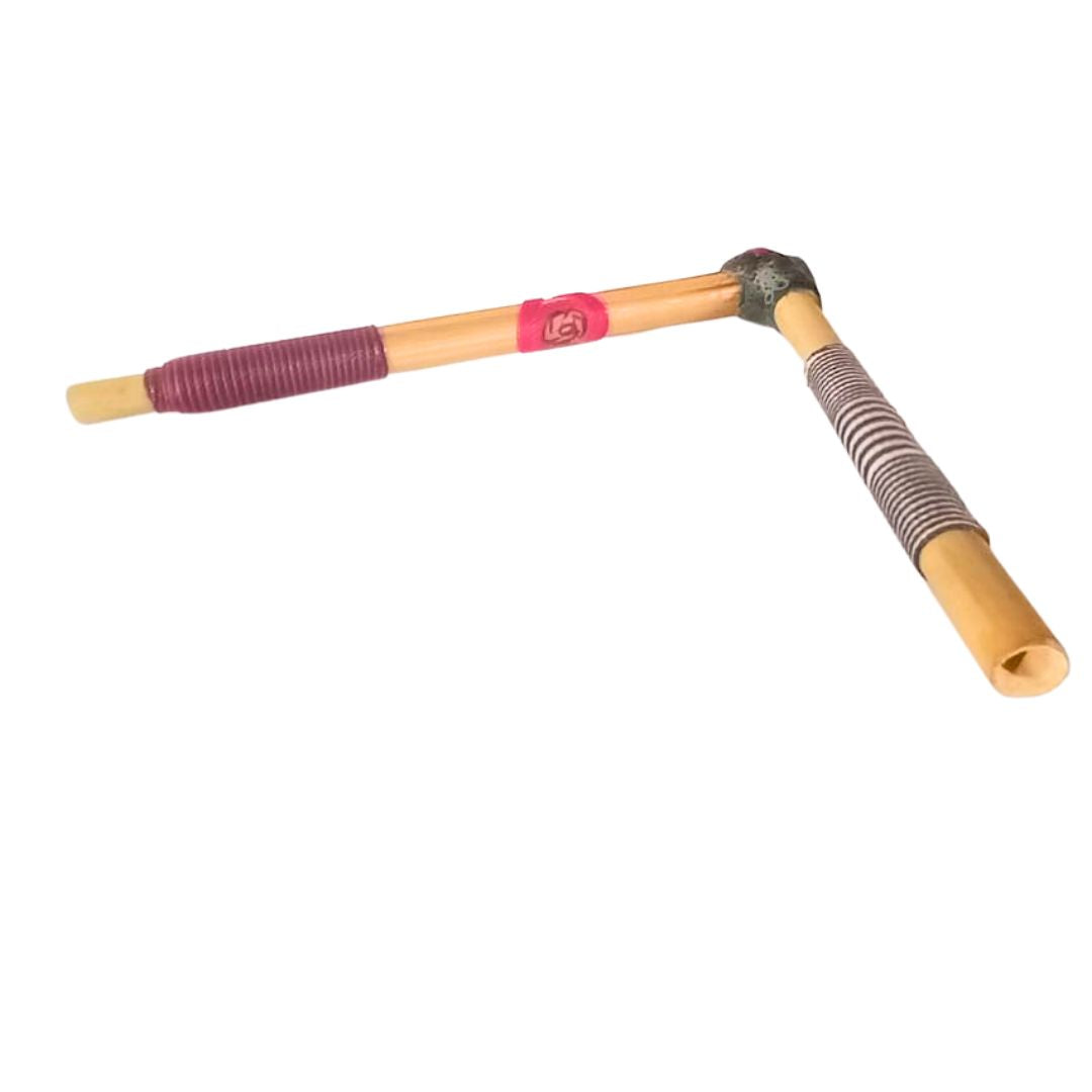 Tepi waxed Cristal - 2 segmentos - Bambu - SKU130619