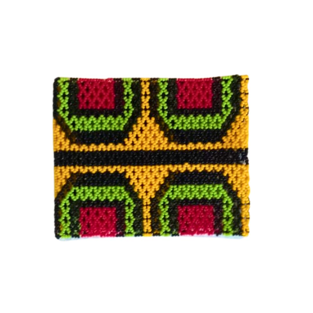 Pulseira de Miçangas Arte Indígena | Etnia Fulni-O | 695